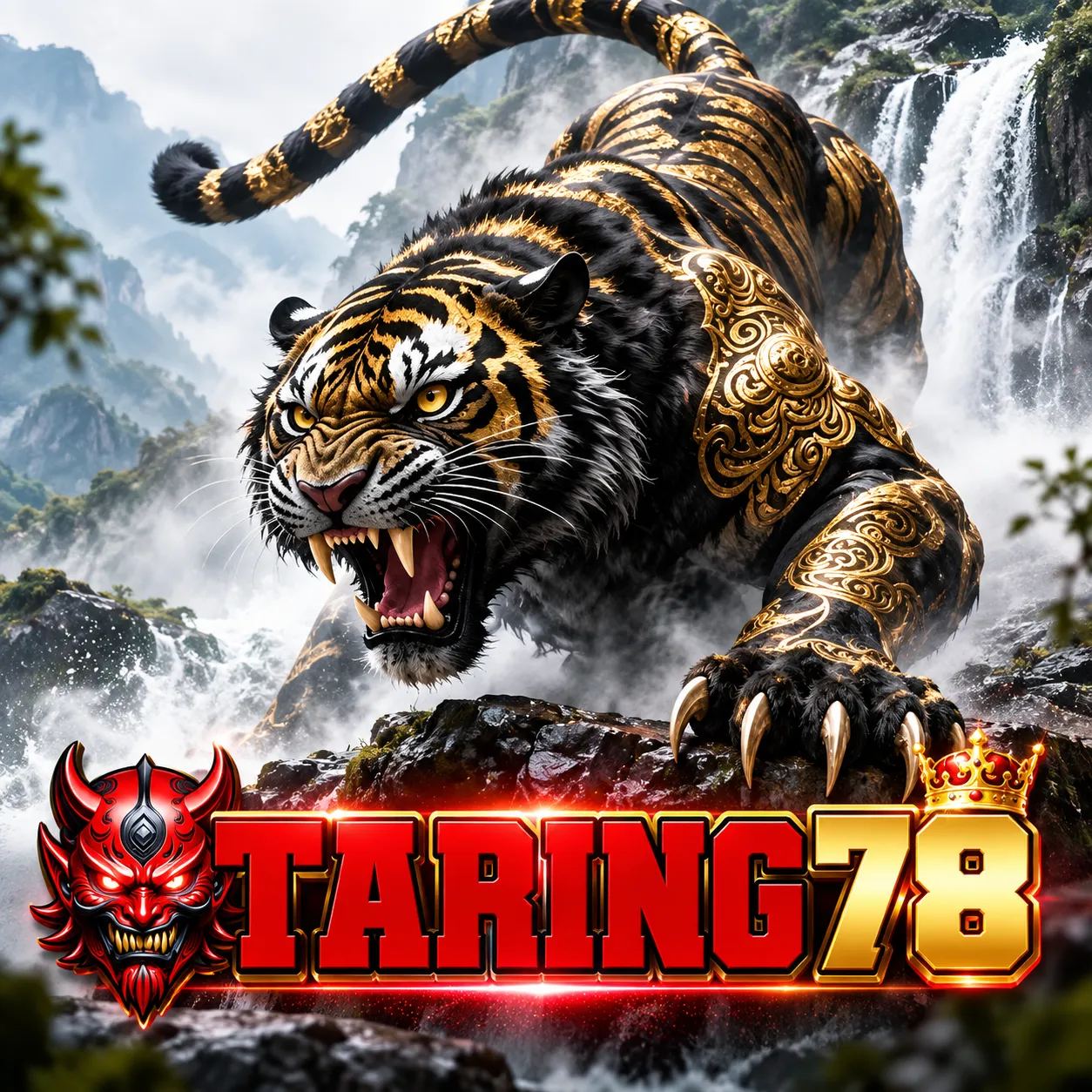 Banner Slot Online TARING78