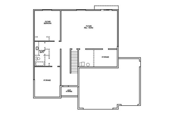 Roosevelt-Basement-Floor-Plan